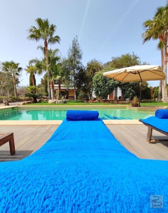 Casa Bet Con Piscina Y Jardin. Sant Miquel De Balansat