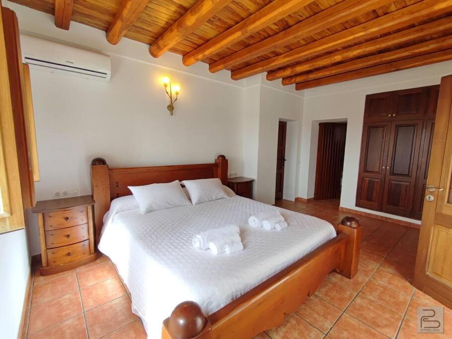 Hébergement de vacances Casa Bet Con Piscina Y Jardin.