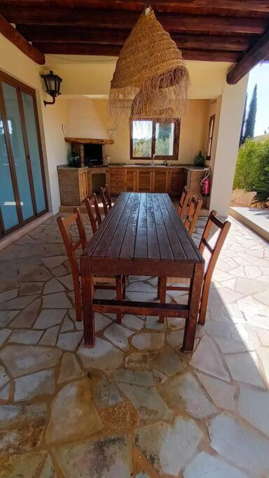 Casa Bet Con Piscina Y Jardin. Holiday home